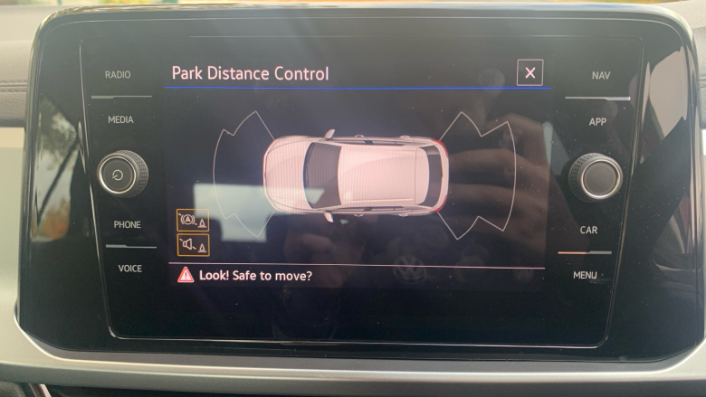 Volkswagen T-Roc 1.0 TSI Life 5dr Petrol Hatchback